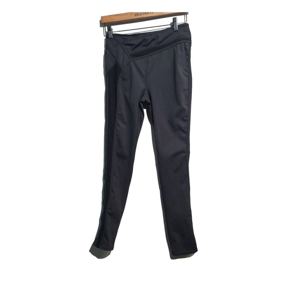 FP Movement Free People Beyond Yoga Black Leggings